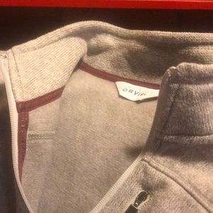 Orvis vest
